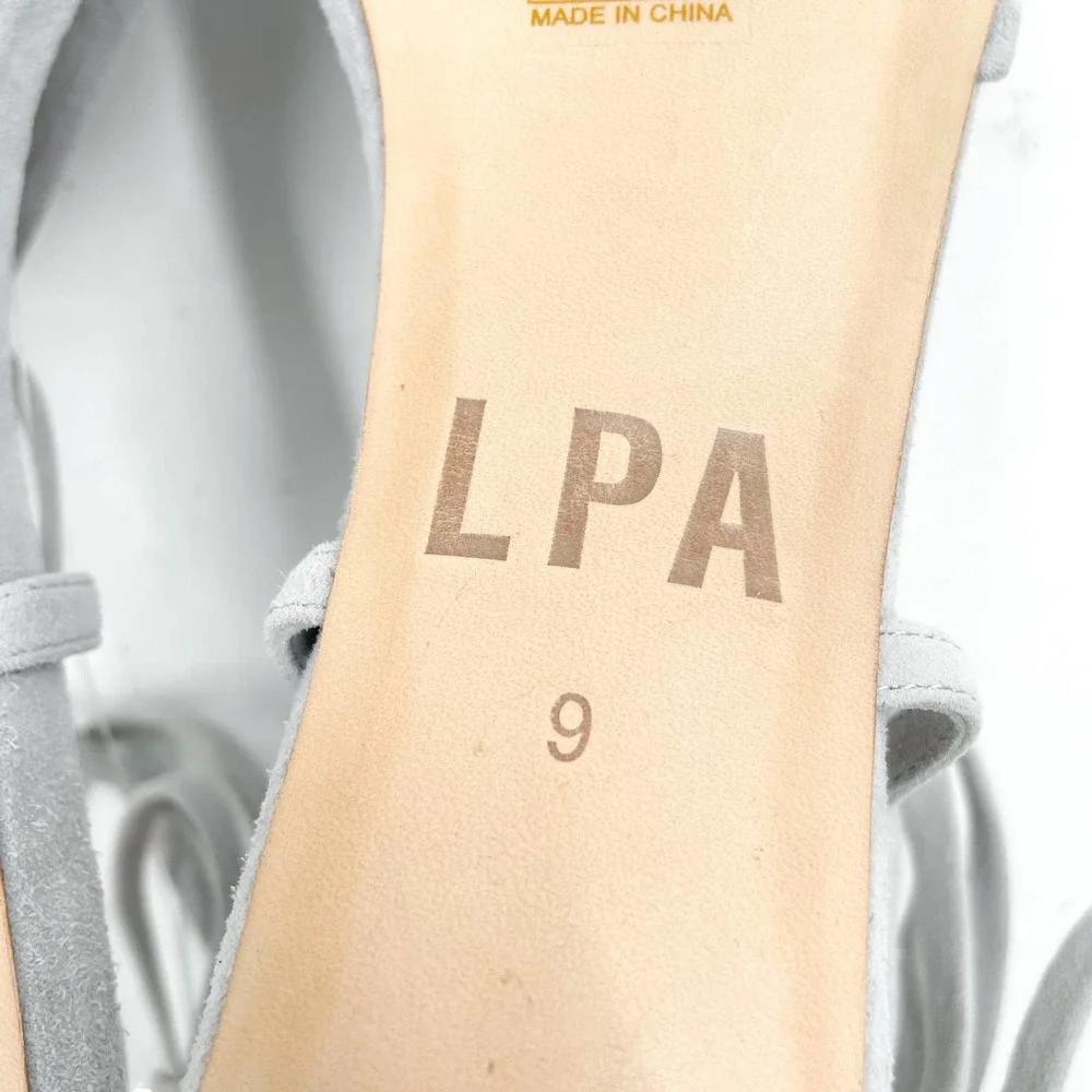 LPA Loren Sandals‎ Gray